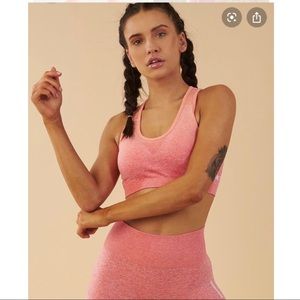 Gymshark Ombré Seamless Sports Bra